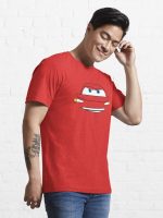 Lightning Red Essential T-Shirt