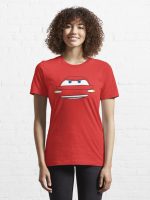 Lightning Red Essential T-Shirt