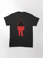 Max In Payne Pixel art Classic T-Shirt