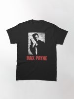 Max Payne Classic T-Shirt