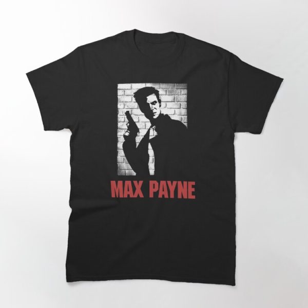 Max Payne Classic T-Shirt