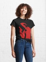 Max Payne - Dark Red Version (Transparent) Classic T-Shirt