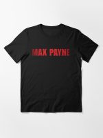 Max Payne Essential T-Shirt