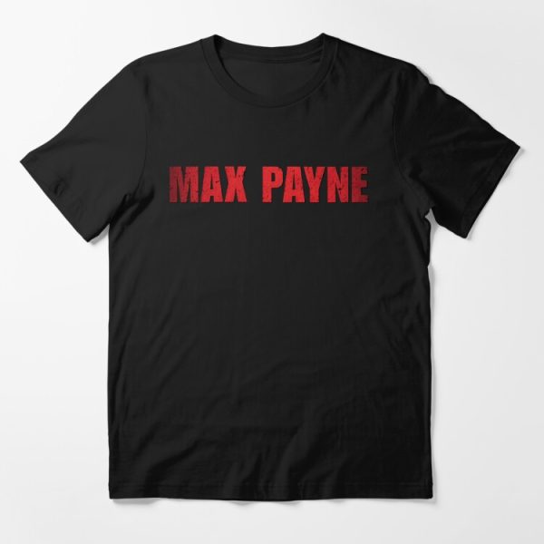 Max Payne Essential T-Shirt