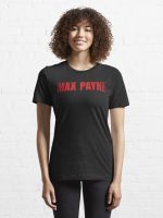 Max Payne Essential T-Shirt