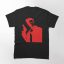 Max Payne - Light Red Version (Transparent) Classic T-Shirt