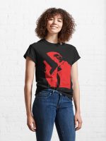 Max Payne - Light Red Version (Transparent) Classic T-Shirt