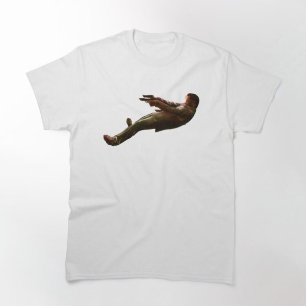 Max Payne shootdodge Classic T-Shirt