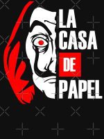 Money Heist, La Casa De Papel, Money Heist NetFlix Classic T-Shirt