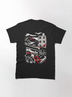 Old School ninjas Classic T-Shirt