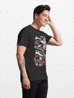 Old School ninjas Classic T-Shirt