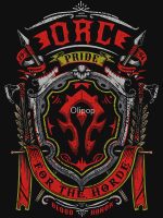 Orc Pride v2 Classic T-Shirt