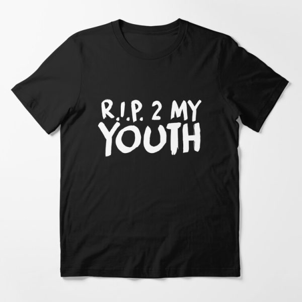 R.I.P. 2 My Youth Essential T-Shirt