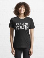 R.I.P. 2 My Youth Essential T-Shirt