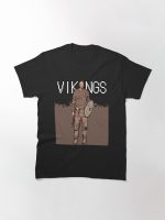 Ragnar Lodbrok (Vikings) Classic T-Shirt