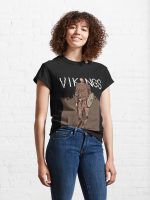 Ragnar Lodbrok (Vikings) Classic T-Shirt