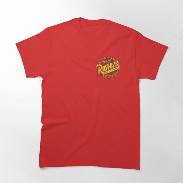 Rust-eze (Cars) Classic T-Shirt