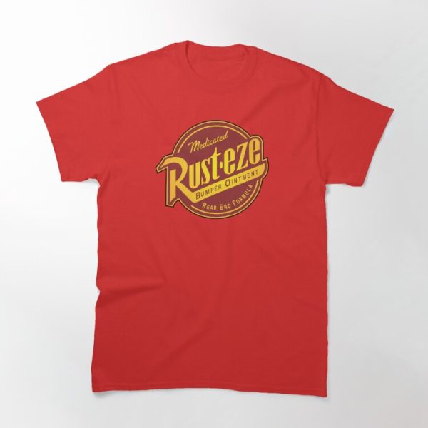 Rust-eze Medicated Bumper Ointment Classic T-Shirt