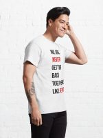 Taylor Swift 22 Shirt (We Are Never Getting Back Together Like Ever) Classic T-Shirt