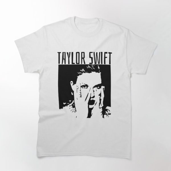 Taylor Swift Reputation T-Shirt Classic T-Shirt