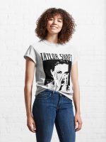 Taylor Swift Reputation T-Shirt Classic T-Shirt