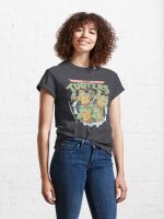 Teenage Mutant Ninja Turtles Breakthrough Group Classic T-Shirt