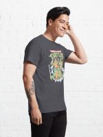 Teenage Mutant Ninja Turtles Breakthrough Group Classic T-Shirt