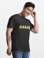 Teenage Mutant Ninja Turtles Retro Vintage Essential T-Shirt