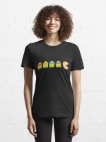 Teenage Mutant Ninja Turtles Retro Vintage Essential T-Shirt