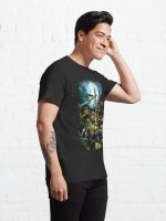 Teenage Mutant Ninja Turtles - TMNT Retro Classic T-Shirt