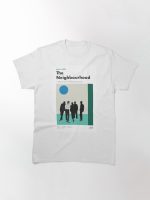 The Neighbourhood Chip Chrome & The Monotones Classic T-Shirt