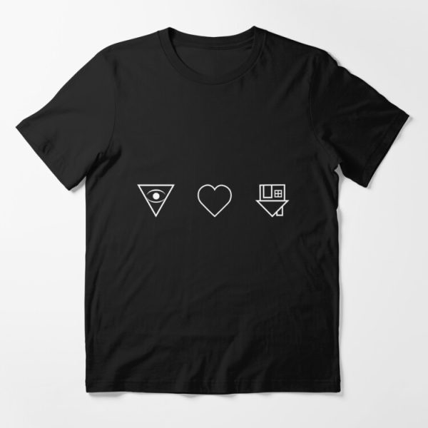 The Neighbourhood Love Essential T-Shirt