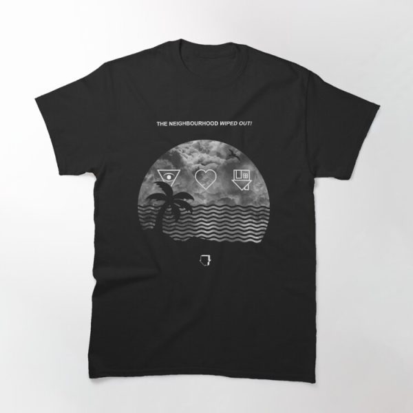 The Neighbourhood-Wiped Classic T-Shirt