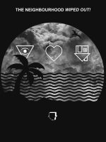 The Neighbourhood-Wiped Classic T-Shirt