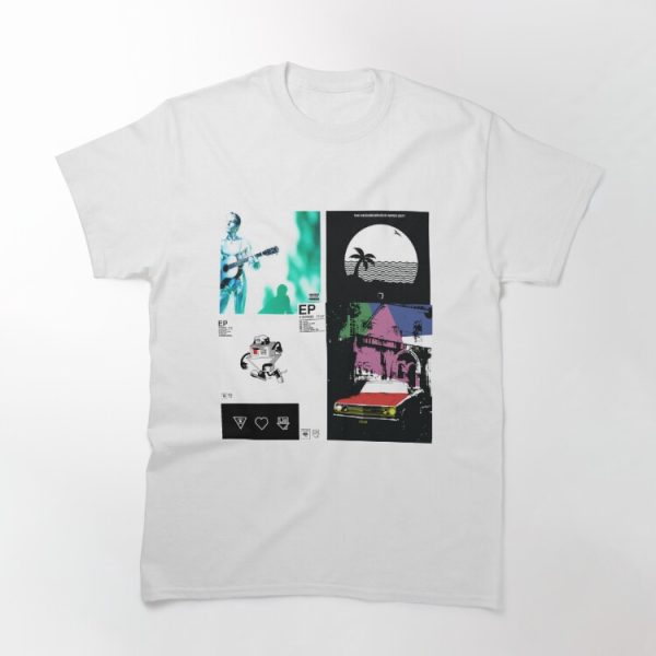 The Neighbourhood albums Classic T-Shirt