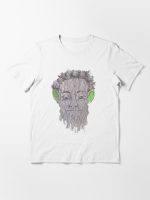 True Detective - 'Green Eared Spaghetti Monster' Essential T-Shirt