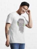 True Detective - 'Green Eared Spaghetti Monster' Essential T-Shirt