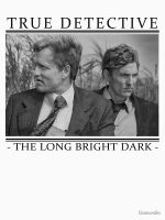 True Detective - 'The Long Bright Dark' Essential T-Shirt