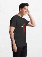 Wade Paint Splatter Classic T-Shirt