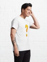 World Of Warcraft - Question Mark Quest Hand In Classic T-Shirt