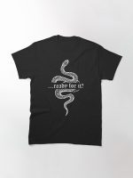 are you ready for it rep tv Classic T-Shirt