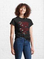 casa de papel money heist Classic T-Shirt-1