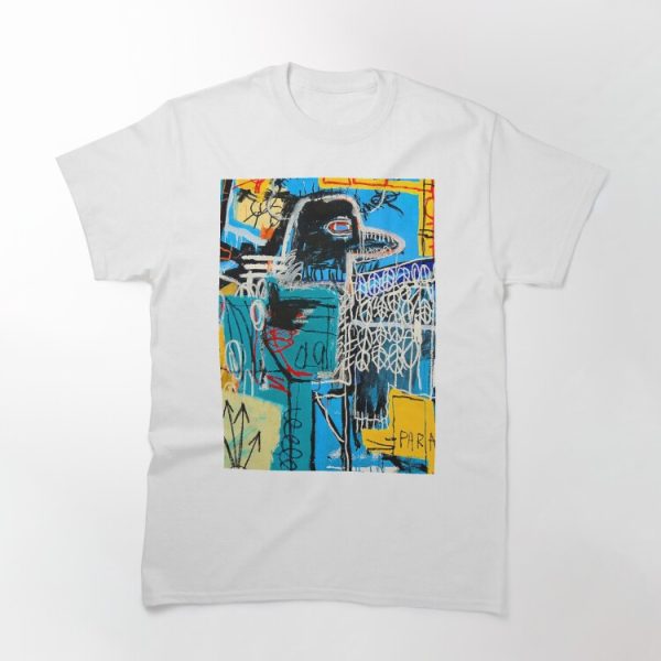 head the birds Classic T-Shirt