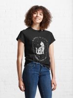 karma is a cat Classic T-Shirt