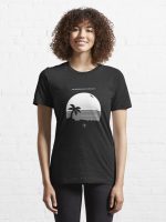 the neighbourhood wiped out album cover Essential T-Shirt-1