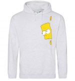 Bart Simpson hoodie