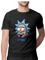 E = MC2 Einstein funny T-Shirts-4