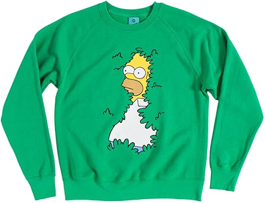 Homer Simpson design sweatshirt