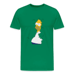 Homer Simpson design t-shirt