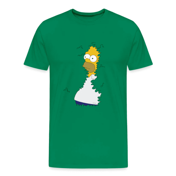 Homer Simpson design t-shirt